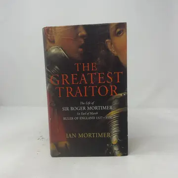 Cover of The Greatest Traitor
