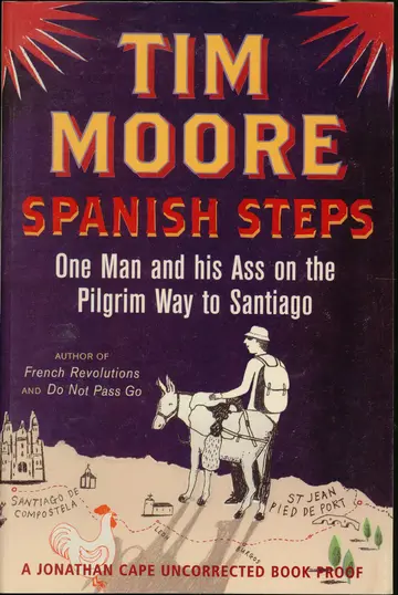 Cover of Spanish Steps