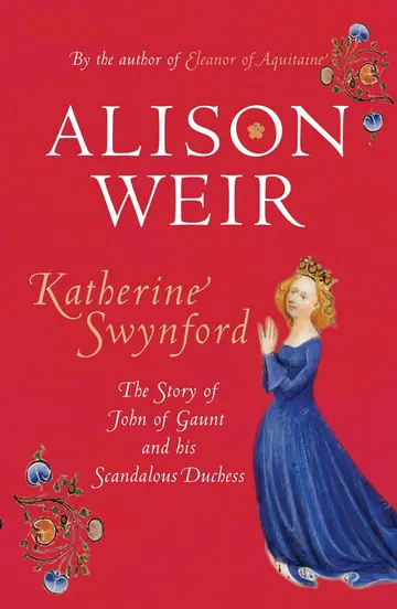 Cover of Katherine Swynford