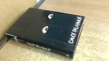 Cover of Haunted