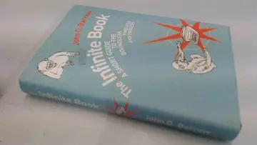 Cover of The Infinite Book