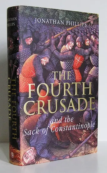 Cover of The Fourth Crusade