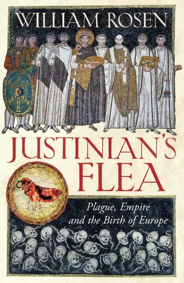 Cover of Justinian's Flea