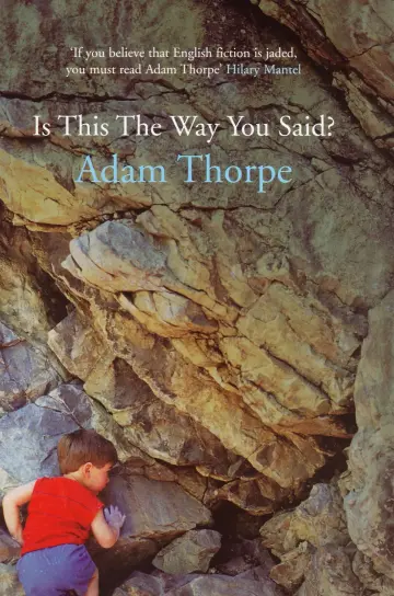 Cover of Is This the Way You Said?