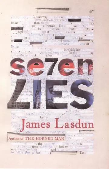 Cover of Seven Lies