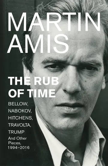 Cover of The Rub of Time