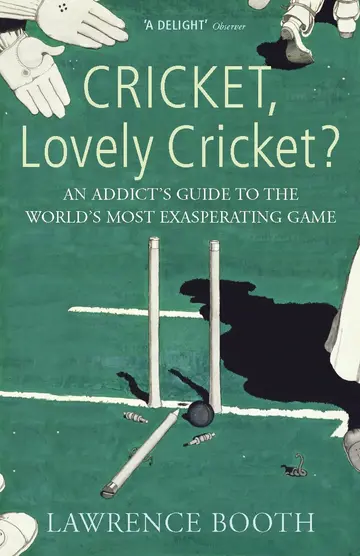 Cover of Cricket, Lovely Cricket?