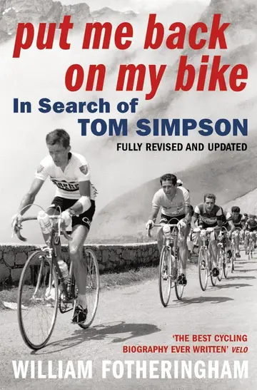Cover of Put Me Back on My Bike
