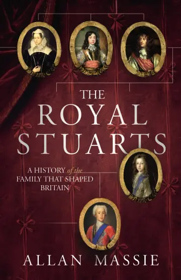 Cover of The Royal Stuarts