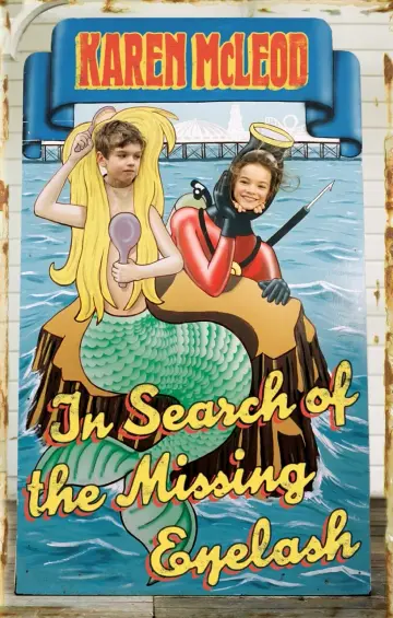Cover of In Search of the Missing Eyelash