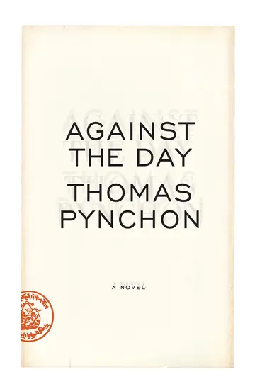 Cover of Against the Day