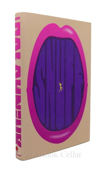 Cover of Snuff