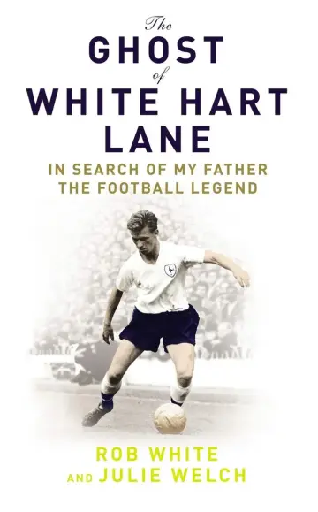 Cover of The Ghost of White Hart Lane