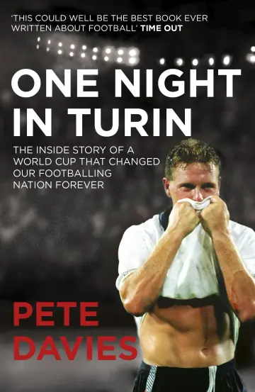 Cover of One Night in Turin