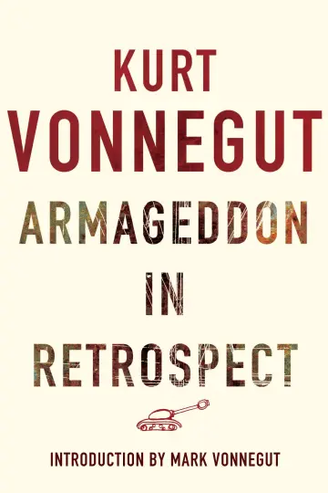 Cover of Armageddon in Retrospect