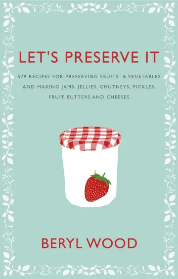 Cover of Let's Preserve It