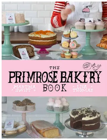 Cover of The Primrose Bakery Book