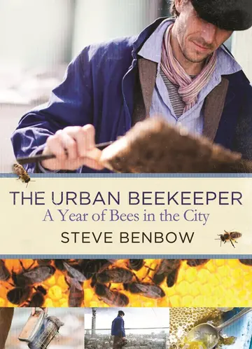 Cover of The Urban Beekeeper