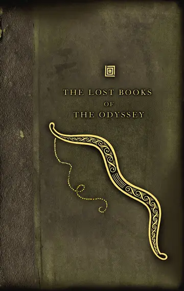 Cover of The Lost Books of the Odyssey