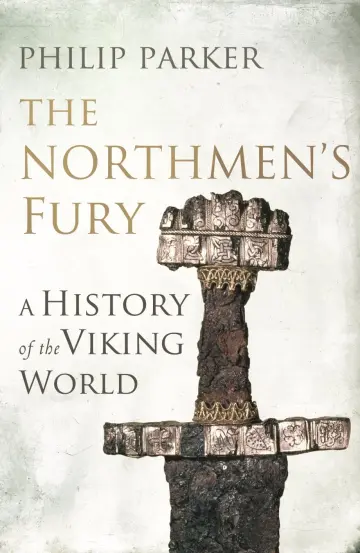 Cover of The Northmen's Fury