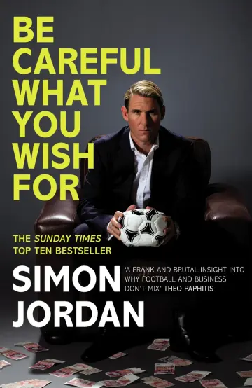 Cover of Be Careful What You Wish for