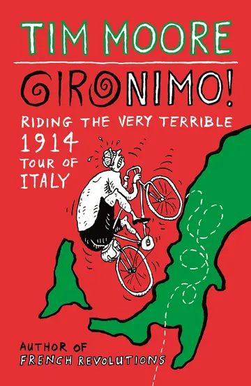 Cover of Gironimo!