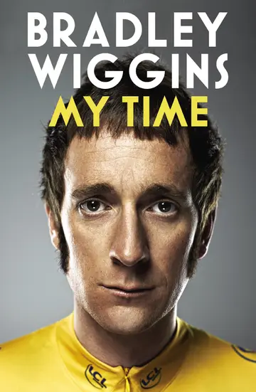 Cover of Bradley Wiggins