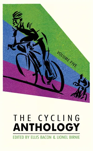 Cover of The Cycling Anthology