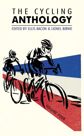Cover of The Cycling Anthology