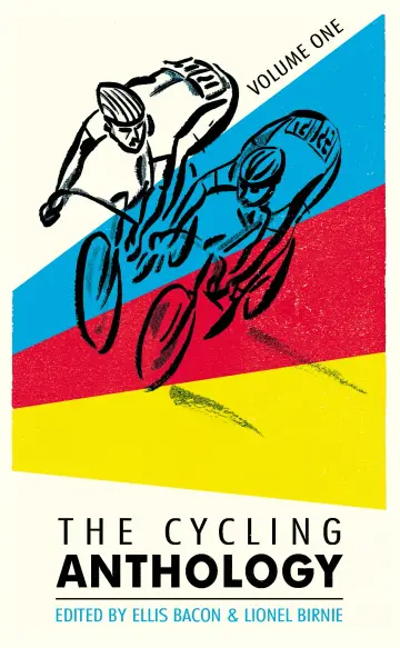 Cover of The Cycling Anthology