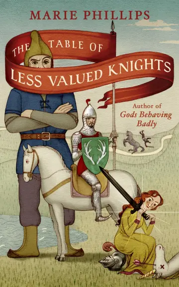 Cover of The Table of Less Valued Knights