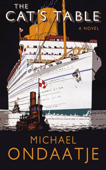 Cover of The Cat's Table