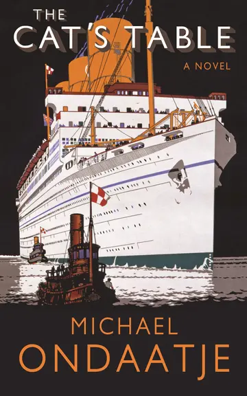 Cover of The Cat's Table
