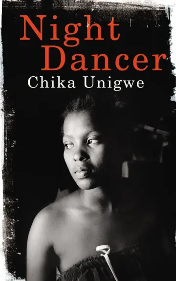 Cover of Night Dancer