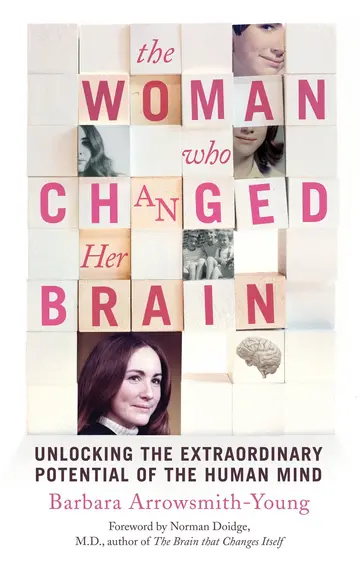 Cover of The Woman who Changed Her Brain