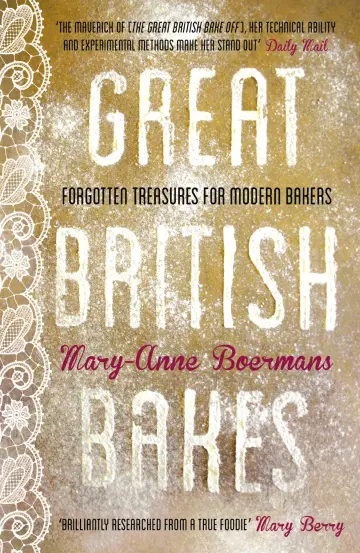 Cover of Great British Bakes