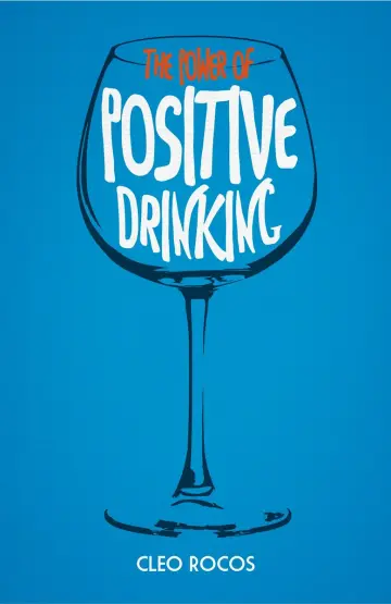 Cover of The Power of Positive Drinking