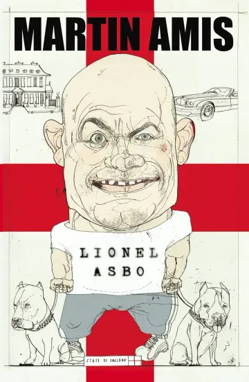 Cover of Lionel Asbo