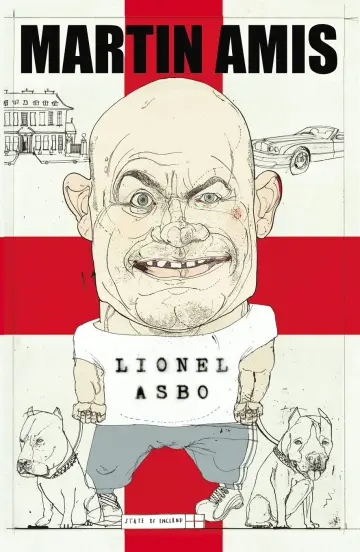 Cover of Lionel Asbo