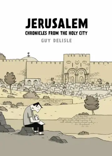 Cover of Jerusalem