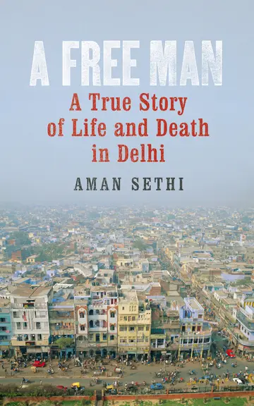 Cover of A Free Man