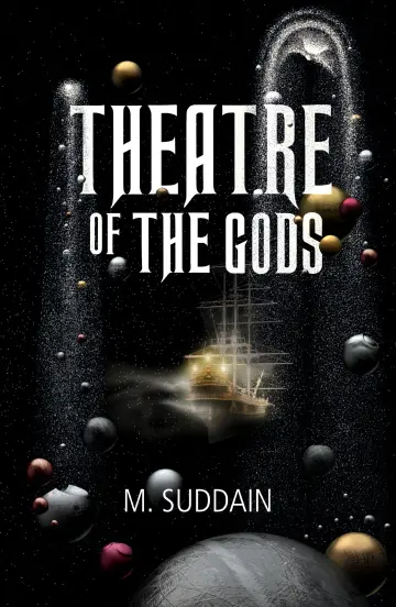 Cover of Theatre of the Gods