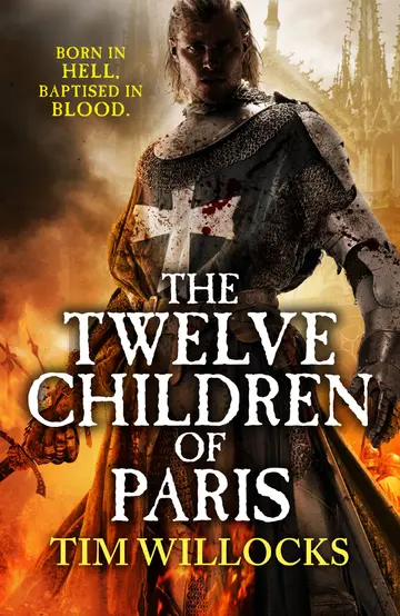 Cover of The Twelve Children of Paris