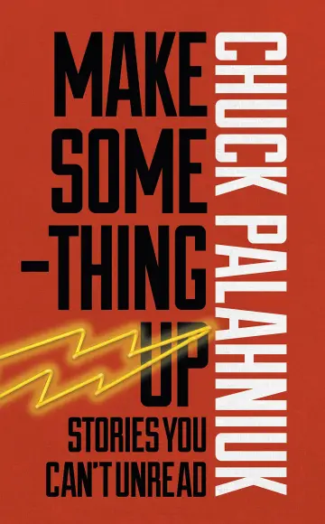 Cover of Make Something up
