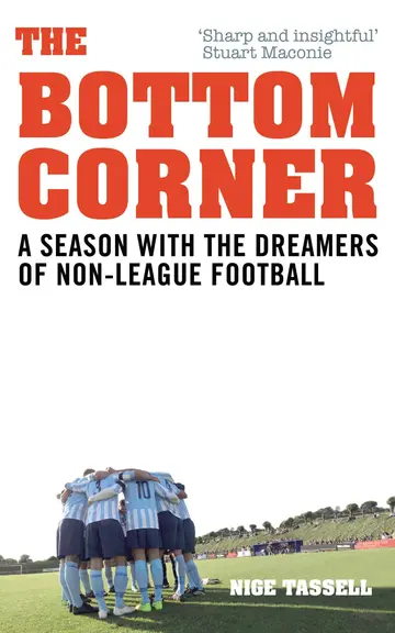 Cover of The Bottom Corner