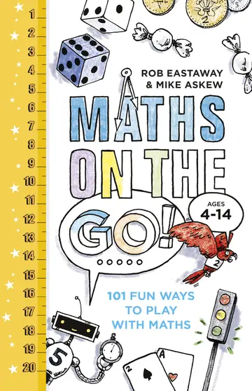 Cover of Maths on the Go