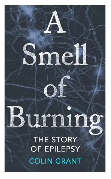 Cover of A Smell of Burning