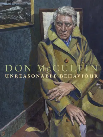 Cover of Unreasonable Behaviour