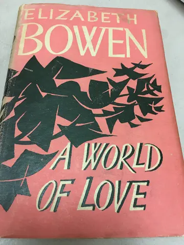 Cover of A World of Love