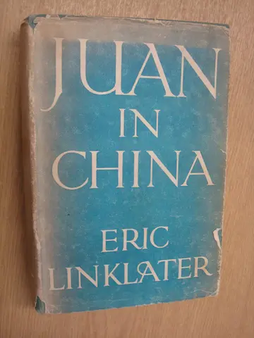 Cover of Juan in China
